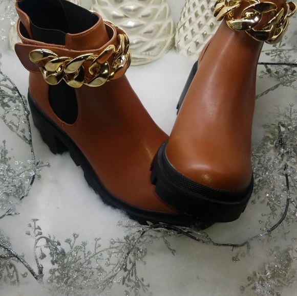 SHIBA-CHAIN TAN - Picture 5 of 5